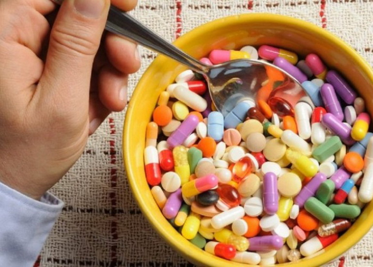 Врач предупредила о смертельной опасности при злоупотреблении витаминами