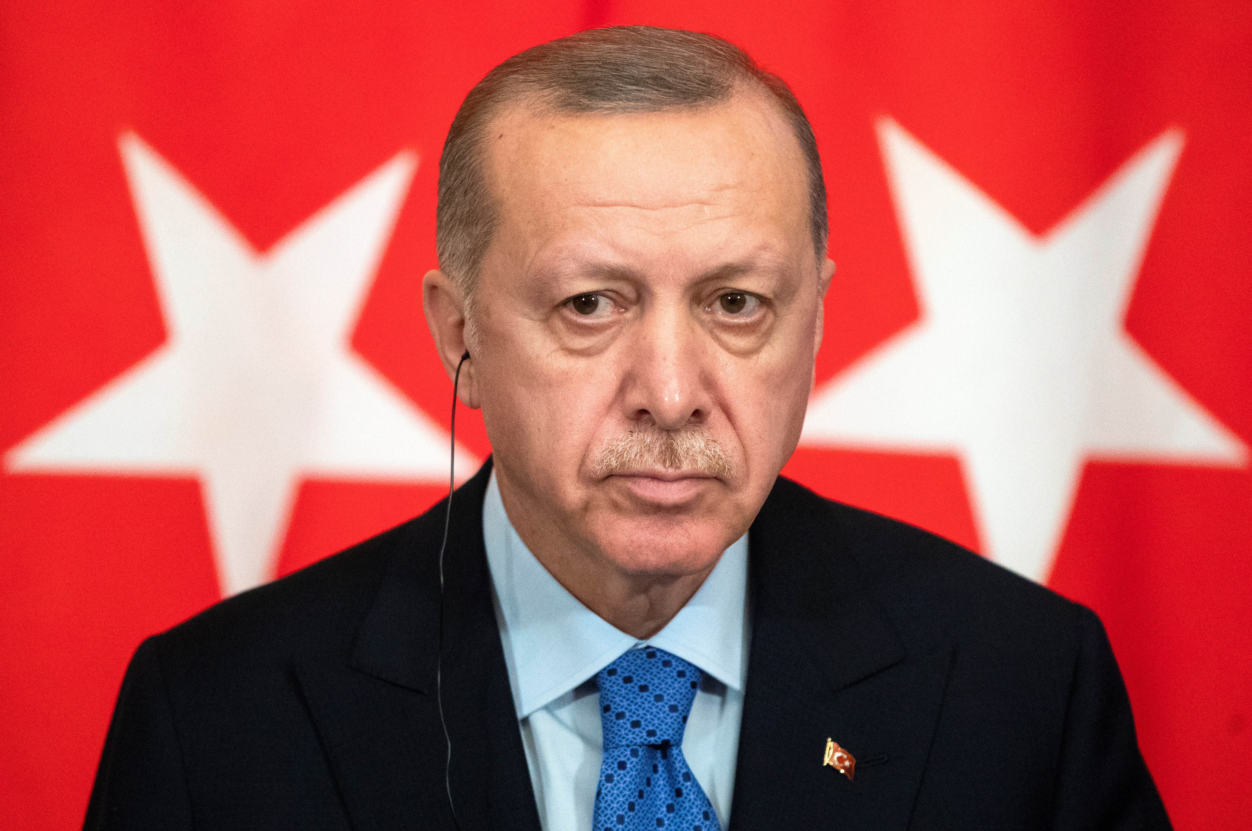 Президент Эрдоган изменил бренд Турции на Türkiye