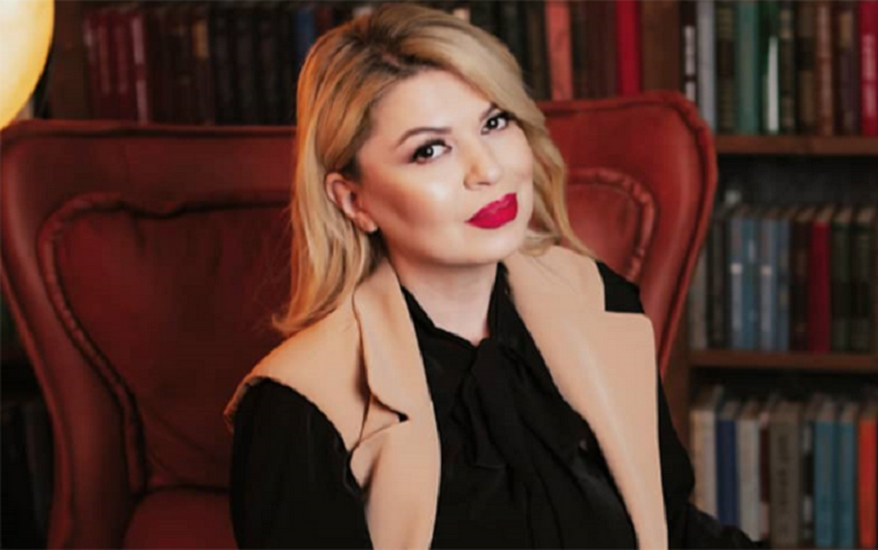 Азербайджанская телеведущая оказалась невесткой бывшего вице-спикера - ВИДЕО