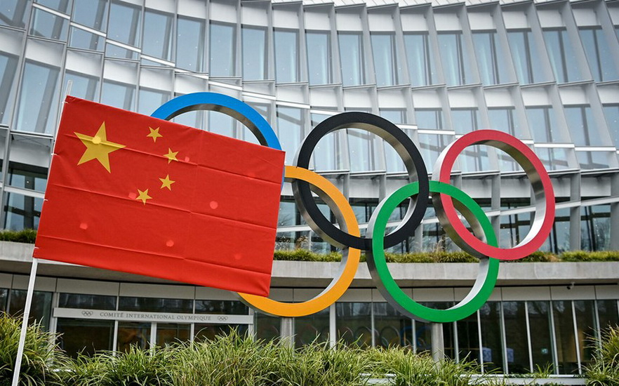 США официально объявили дипломатический бойкот Олимпиады в Пекине