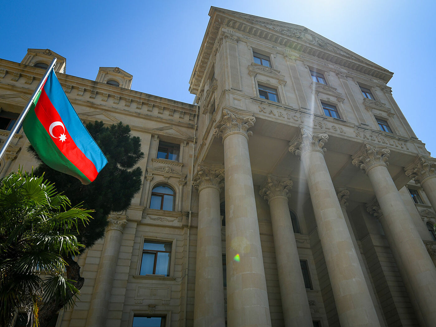 МИД распространил заявление в связи с 30-летием членства Азербайджана в ОИС
