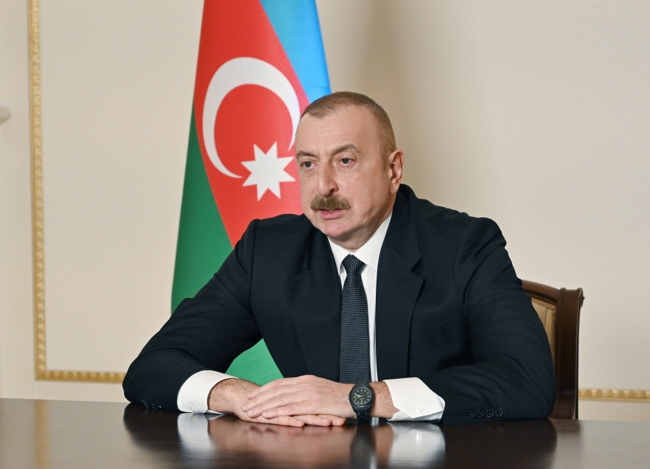 Ильхам Алиев вновь избран президентом Национального олимпийского комитета