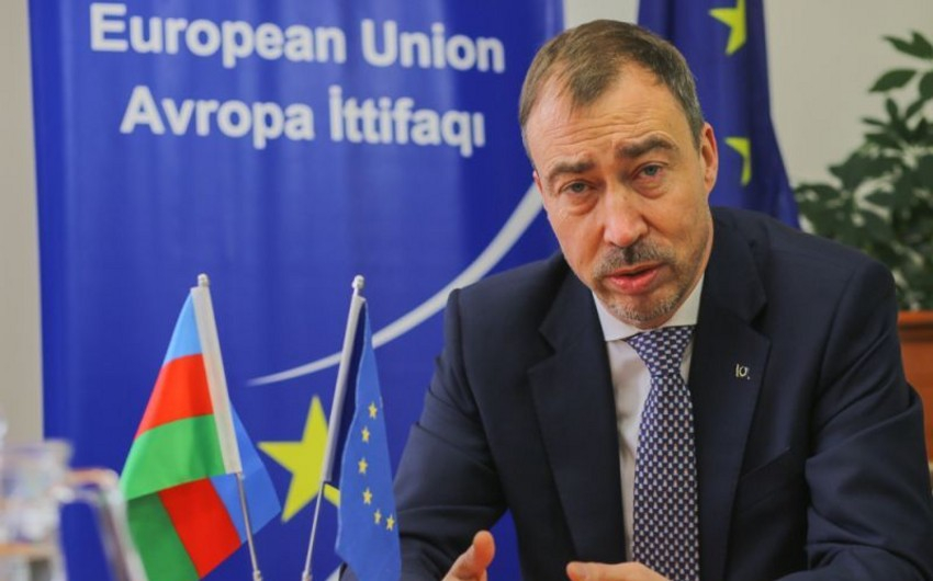 ЕС приветствует экстрадицию Азербайджаном еще 10 армянских военнослужащих - ФОТО