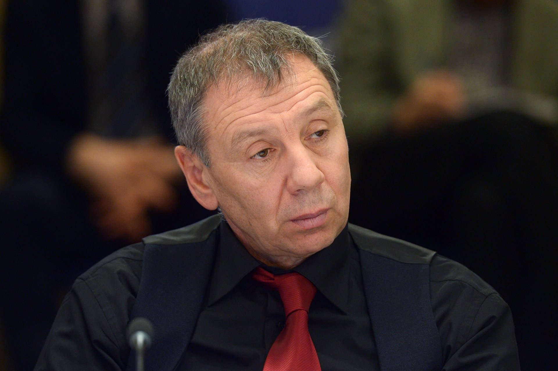 Сергей Марков: Ильхам Алиев является одним из ведущих лидеров