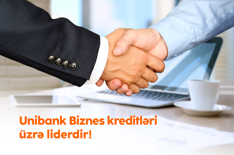 Unibank – лидер по выдаче льготных бизнес-кредитов предпринимателям