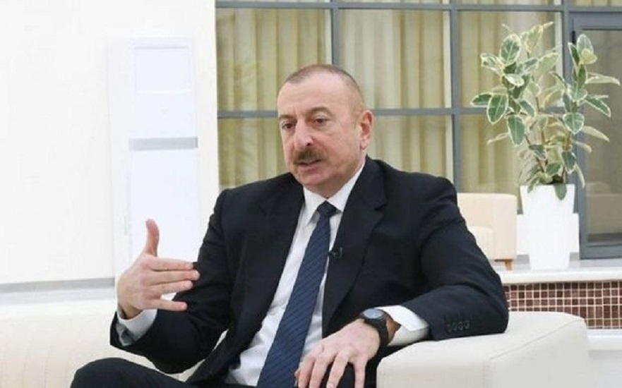 Ильхам Алиев: Мы всегда будем держать семьи шехидов в центре внимания