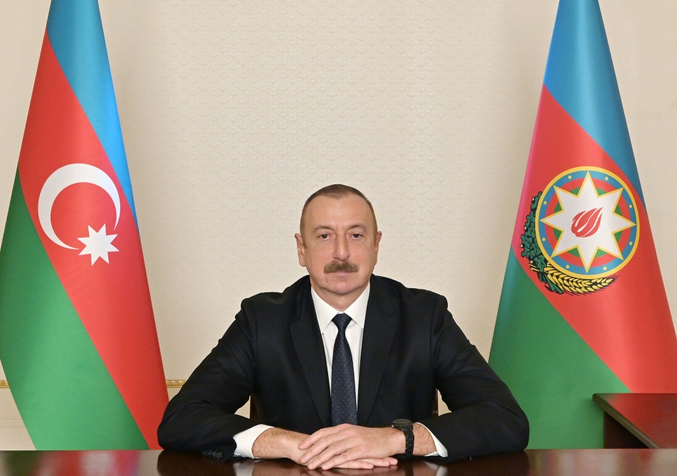 Ильхам Алиев: Увидев, что у меня становится меньше антител, я привился "бустерной" дозой