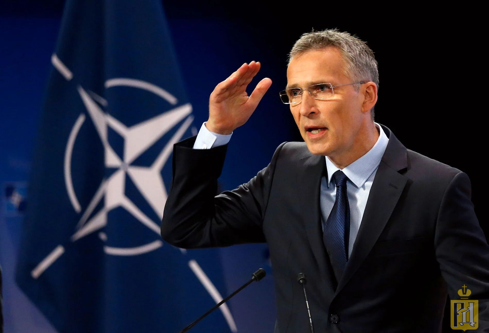 Генсек НАТО ответил на требование России