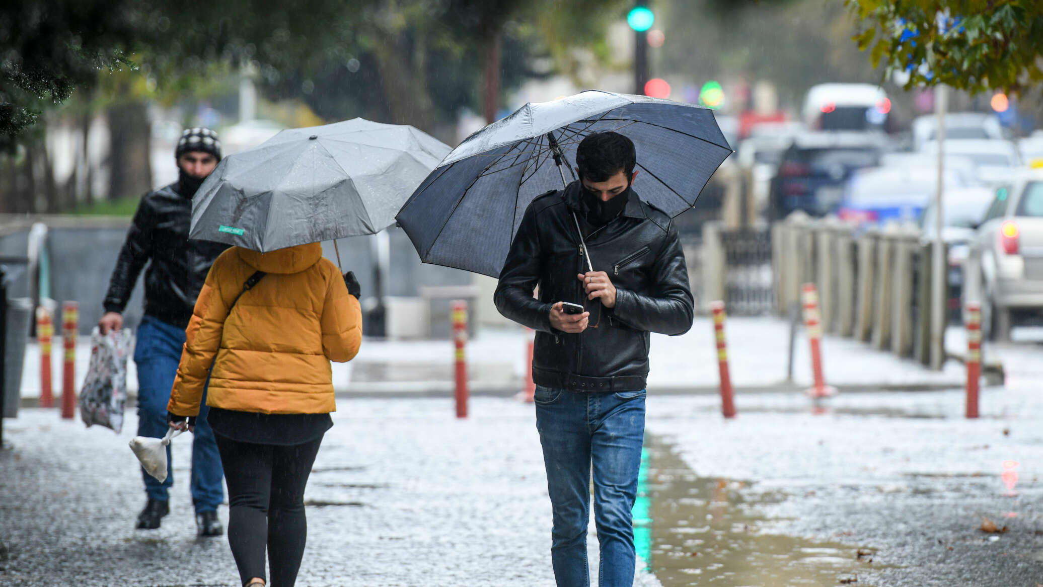 Синоптик рассказала, сколько продлится дождливая погода в Азербайджане