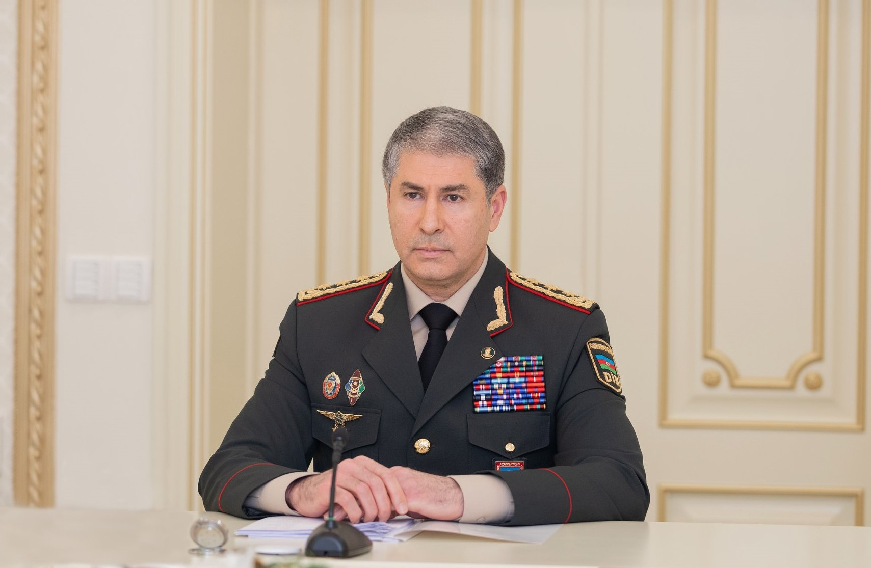 Генерал-майор МВД отправлен на пенсию