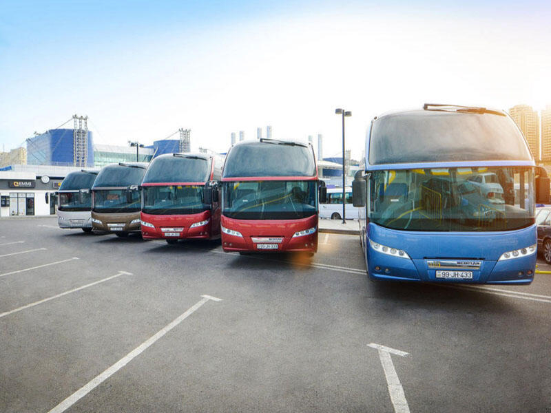 Объявлены расписание и цены на автобусные поездки из Баку в Шушу и Агдам