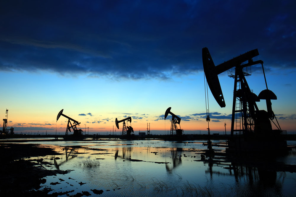 Цена на нефть побила 8-летний максимум