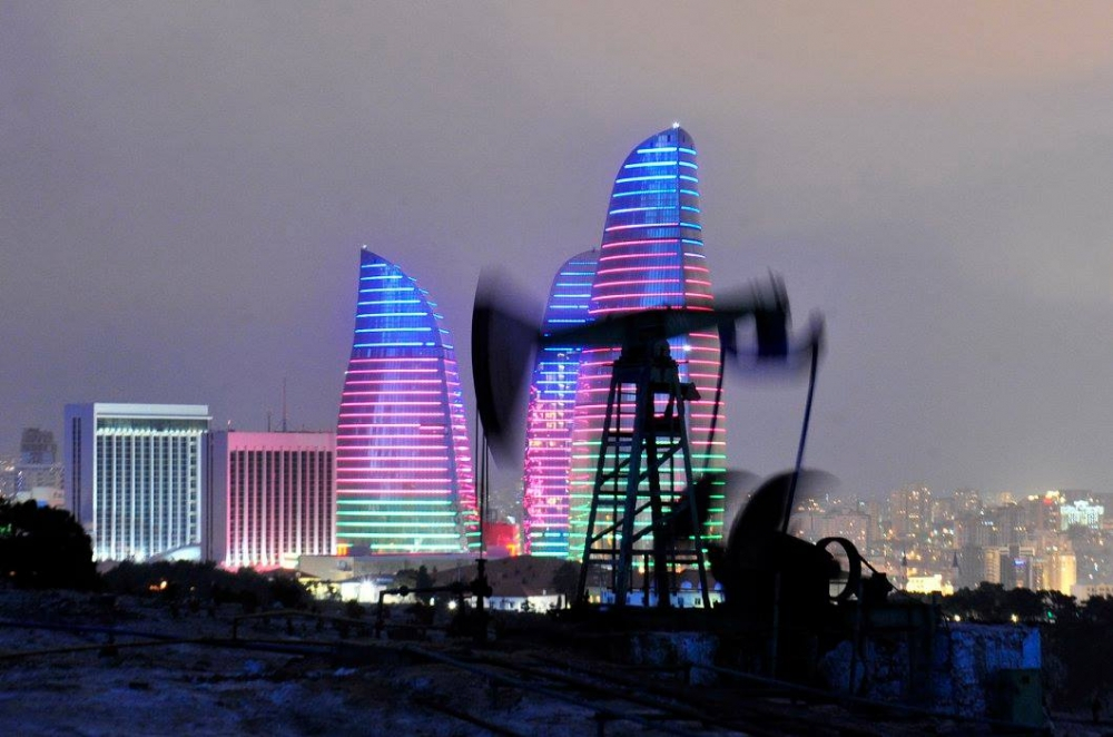 Азербайджанская нефть взлетела