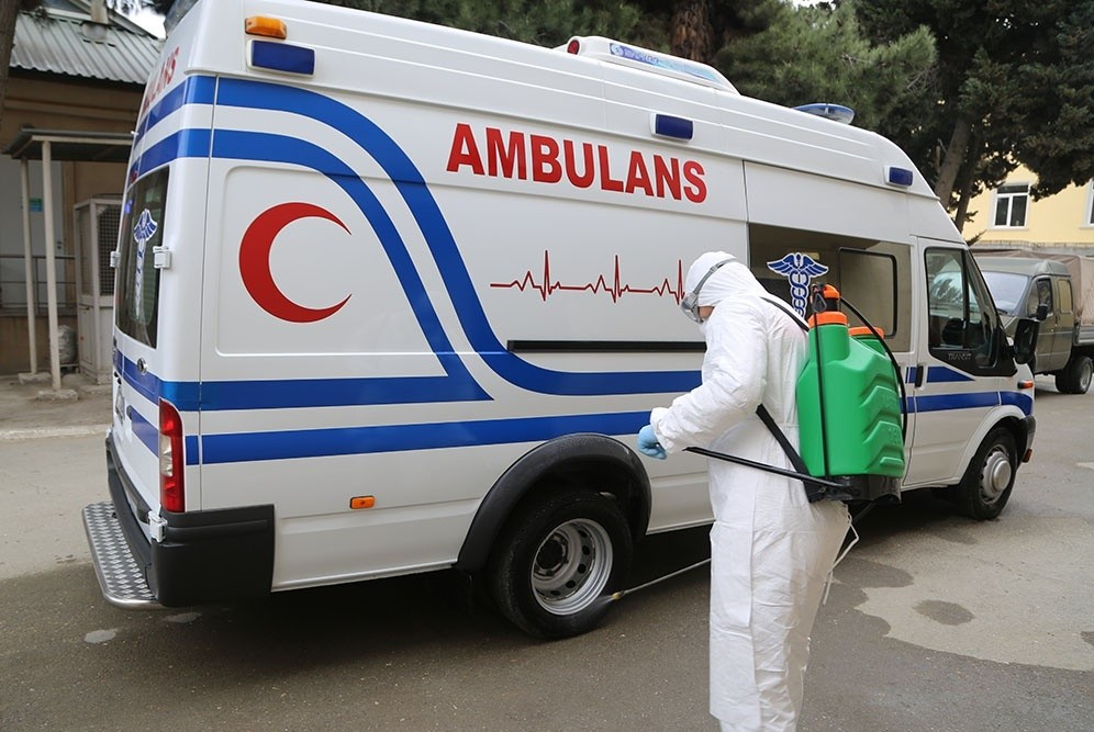 В Азербайджане сокращается карантинный период для больных коронавирусом