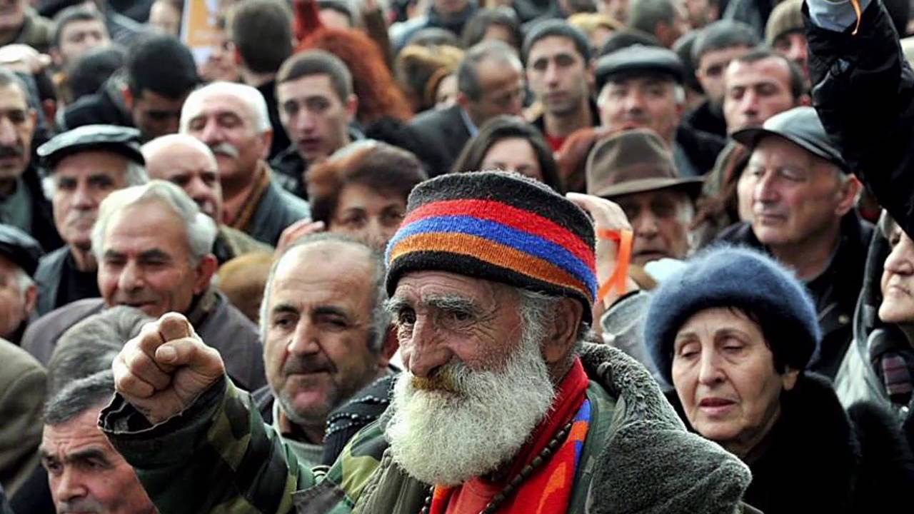 В Армении зафиксирован рекорд по оттоку населения