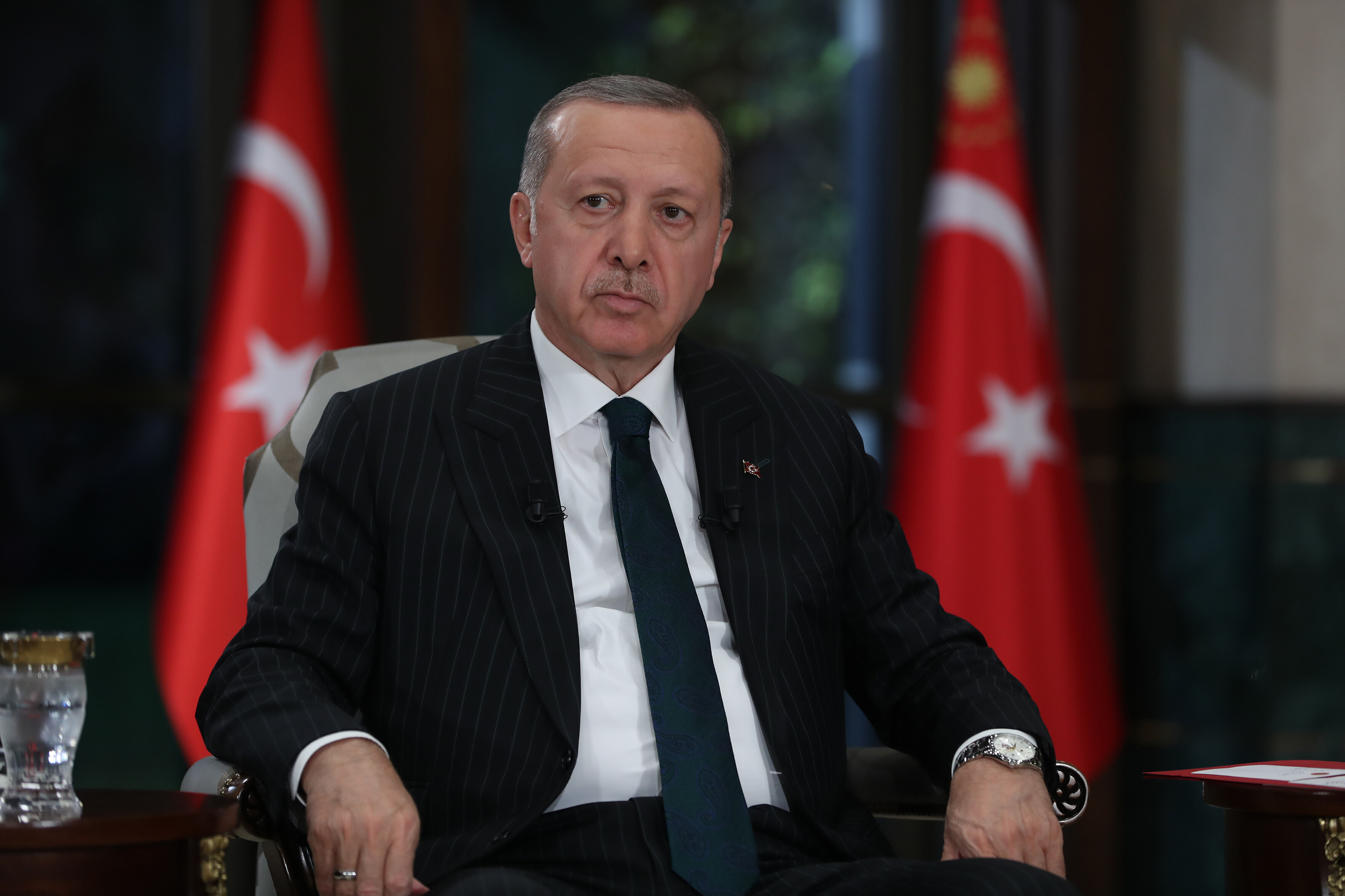 Эрдоган: В отношениях Израиля и Турции может начаться новая эра