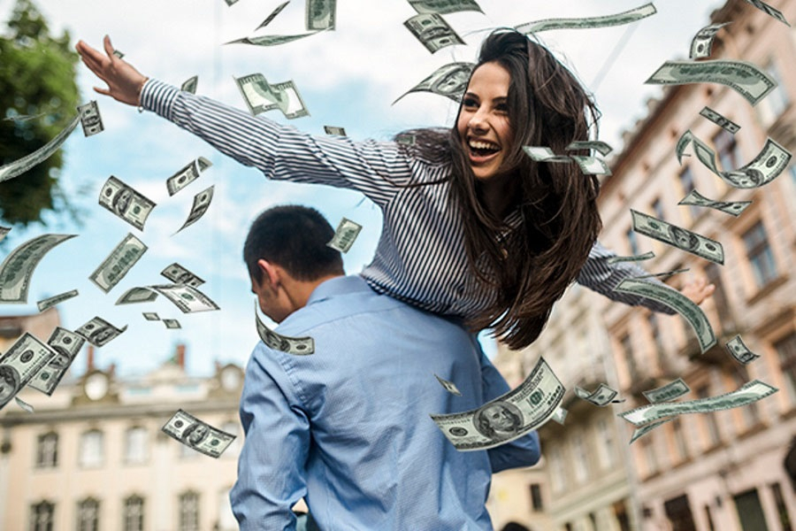 Новое исследование подтвердило, что счастье в деньгах