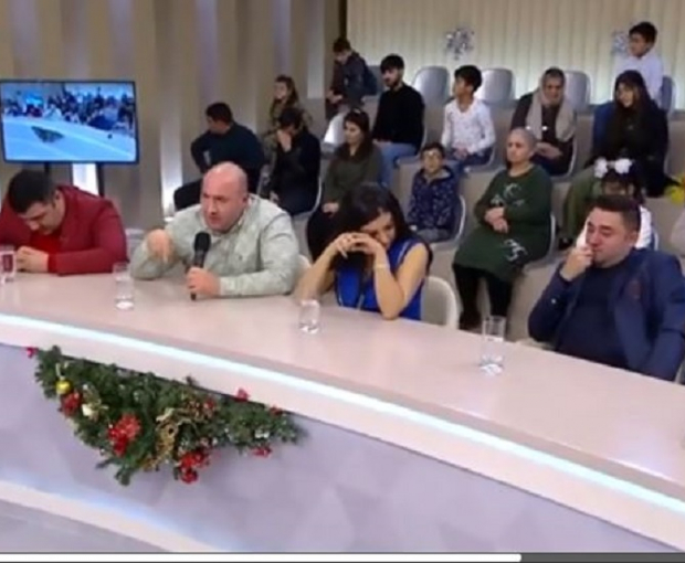 Участник известного азербайджанского комедийного шоу заставил плакать весь зал