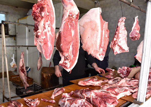 В Баку взлетели цены на мясо? - ВИДЕО