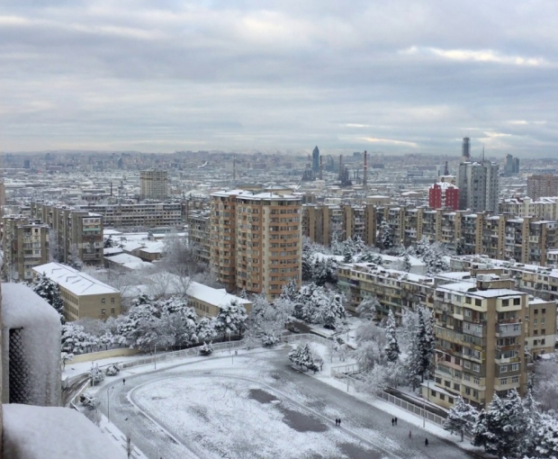 Завтра в Баку выпадет снег - ПРЕДУПРЕЖДЕНИЕ