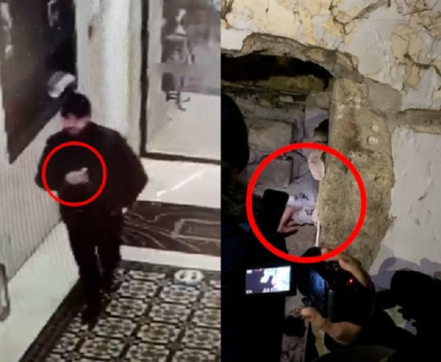 В Баку задержан наркоторговец и похититель телефонов - ВИДЕО