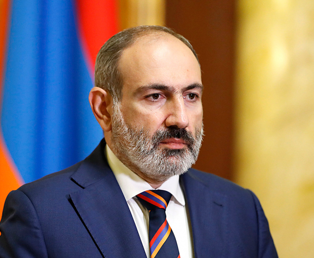 Пашинян заявил, что Армения готова подписать мирное соглашение с Азербайджаном