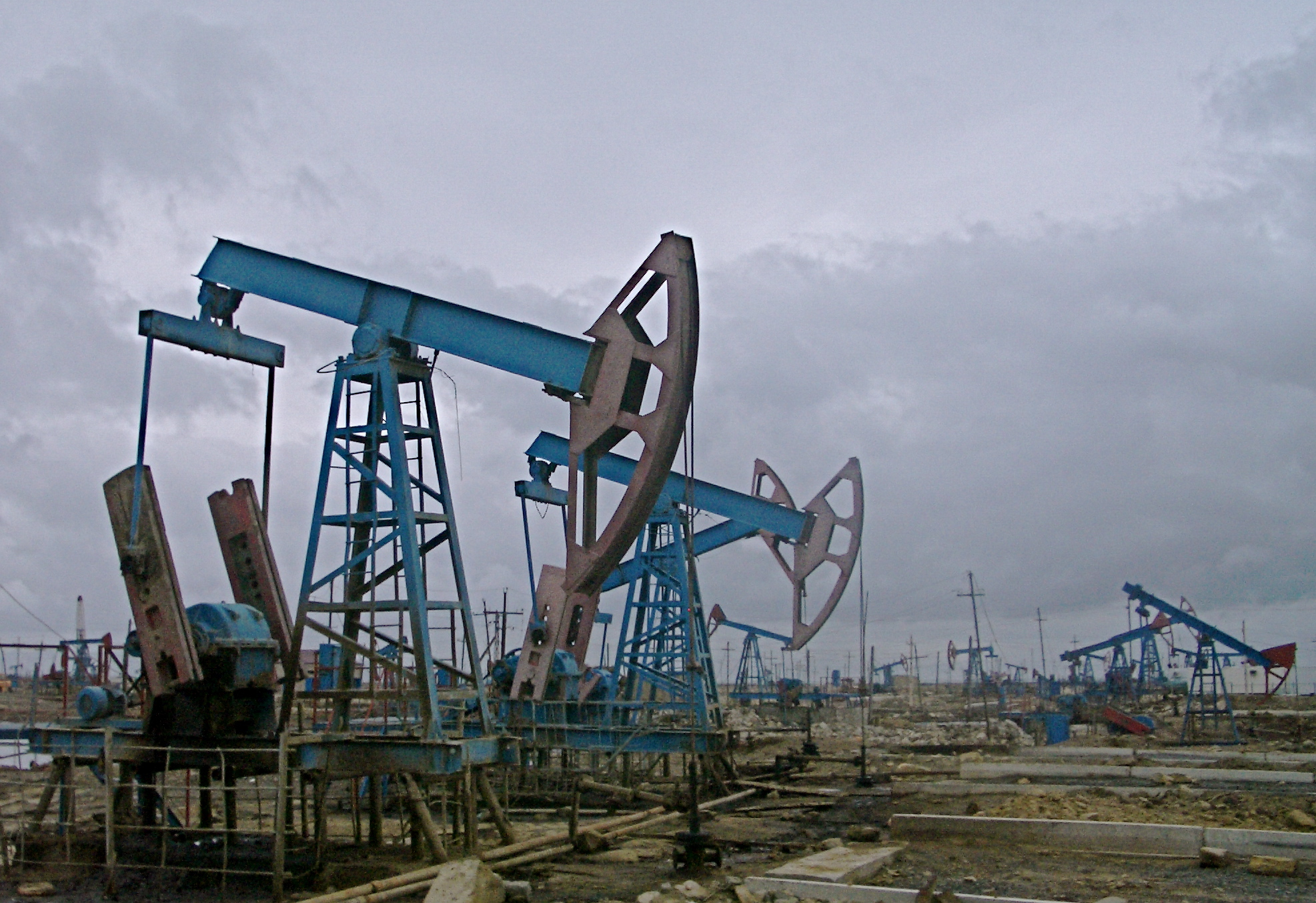 Цена на азербайджанскую нефть взлетела