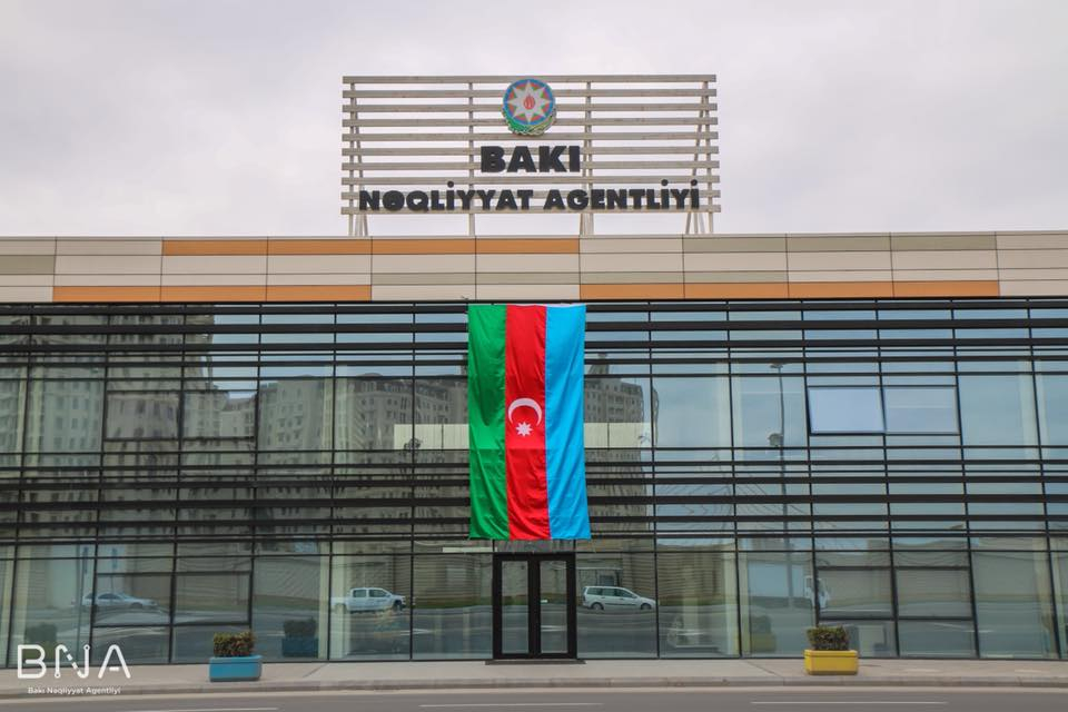 Бактрансагентство передано в подчинение ИВ города Баку