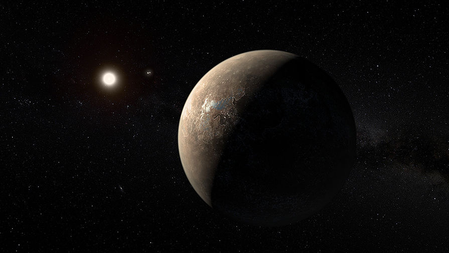 Астрономы нашли третью экзопланету у ближайшей к Солнцу звезды