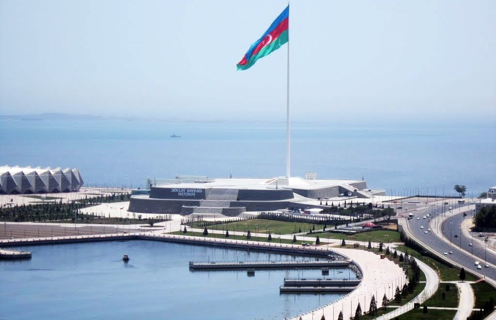 В Азербайджане будет установлен самой высокий в мире флагшток - ФОТО