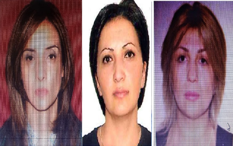 Женщины, объявленные в розыск в Азербайджане - ФОТО
