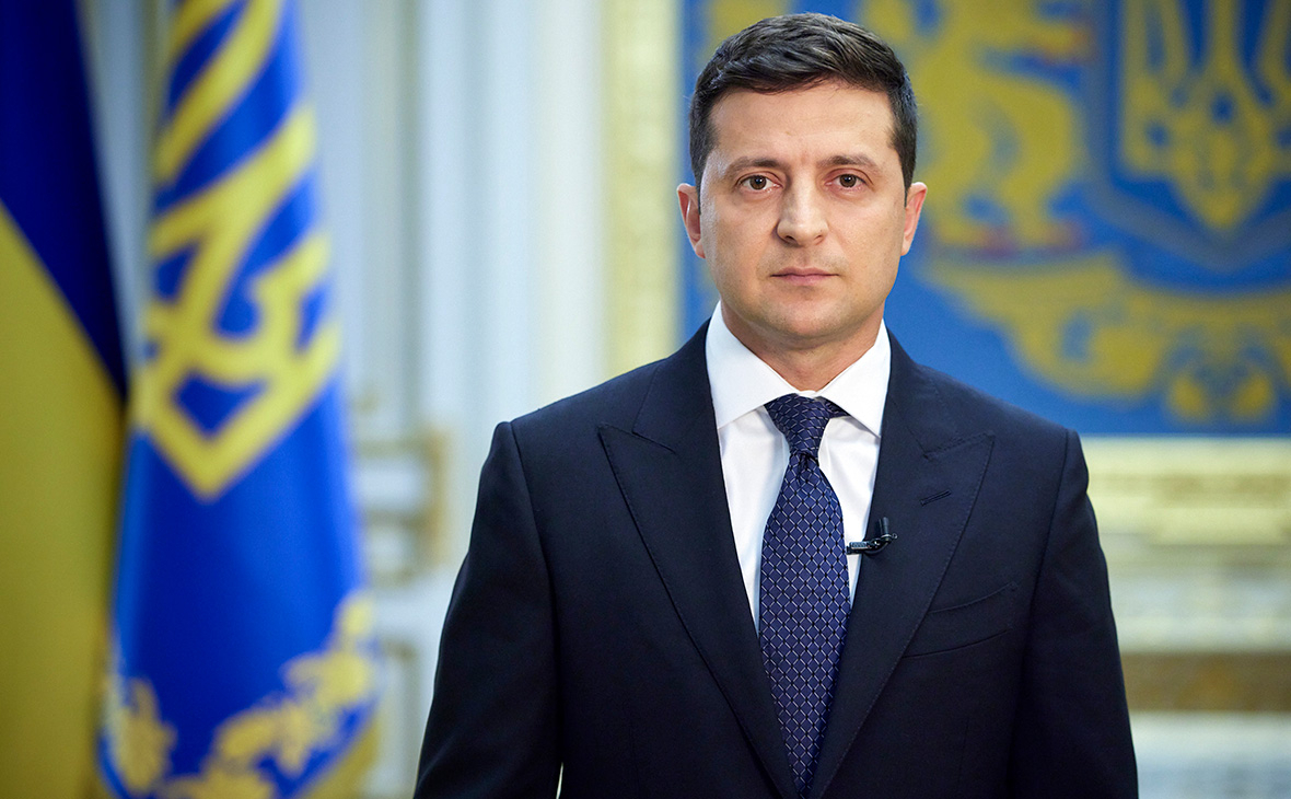 Зеленский созвал срочное заседание СНБО Украины
