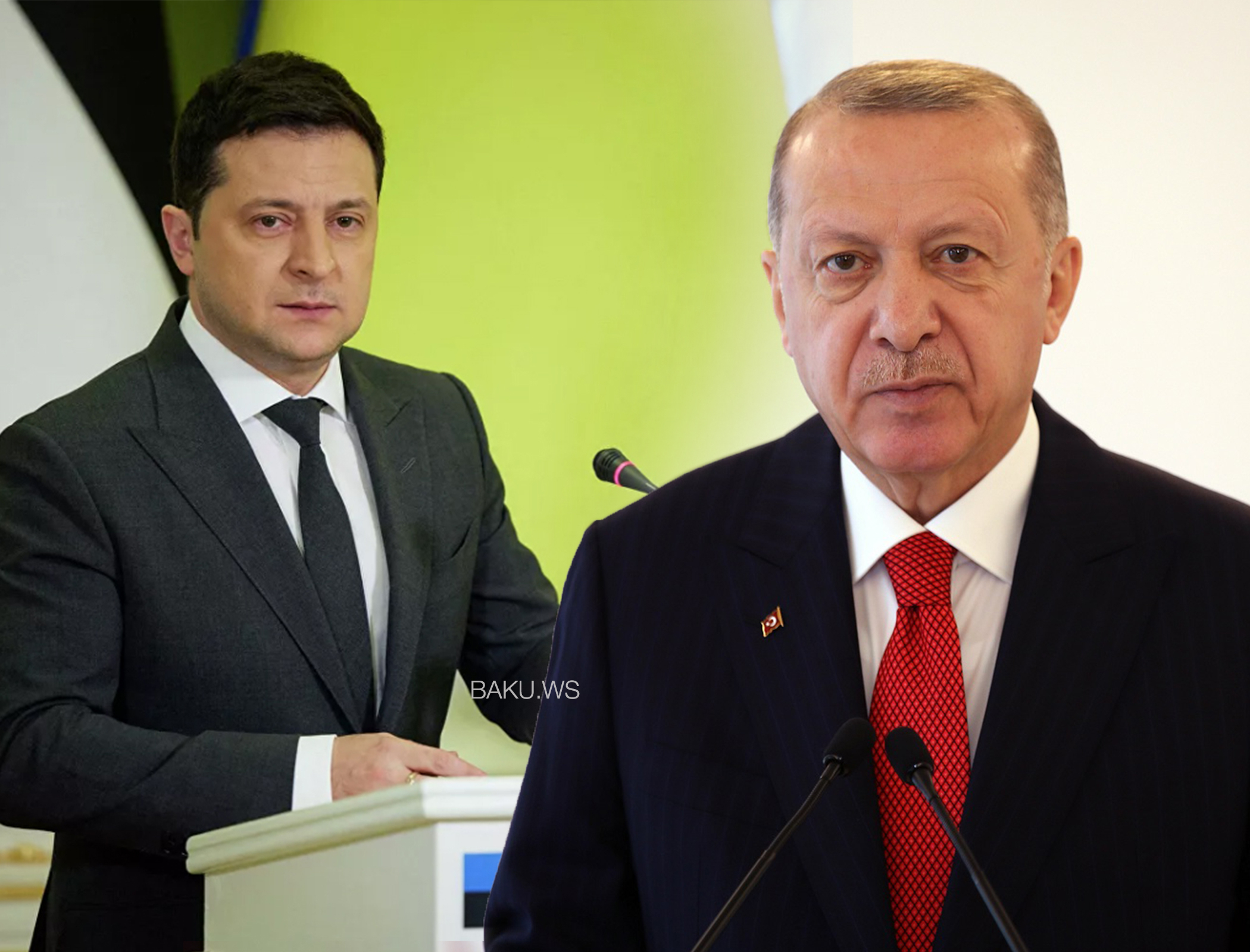 Украина призвала Турцию оказать поддержку в трудное время - ФОТО