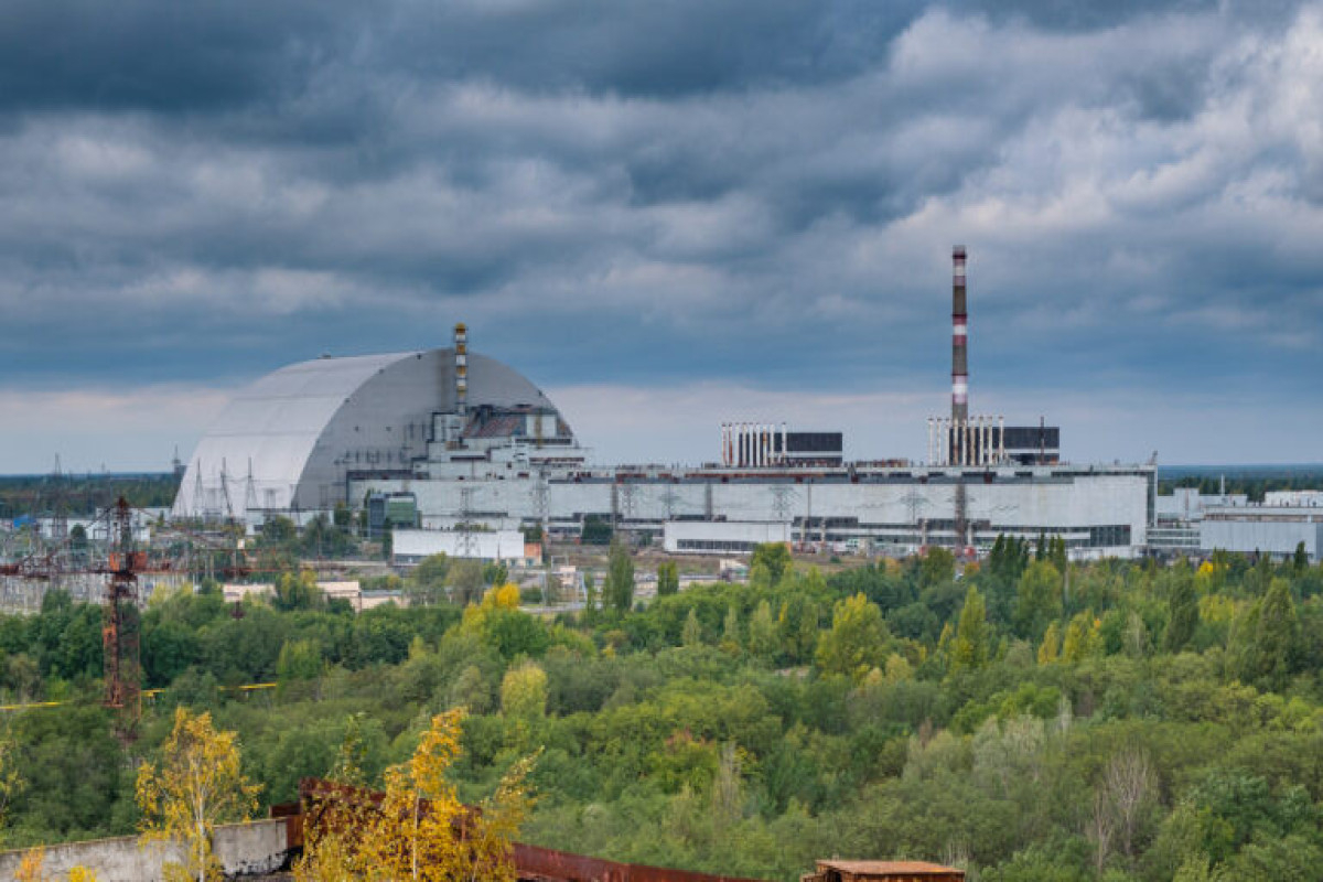 Российские военные захватили Чернобыльскую АЭС - ОБНОВЛЕНО