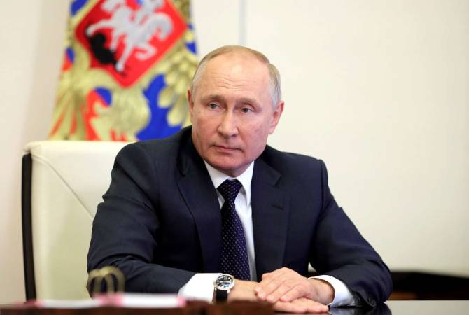 Путин готов направить делегацию в Минск для переговоров с Украиной