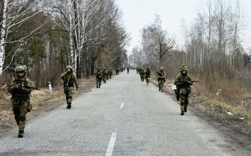 ООС: Украинские силы прорвали позиции российских войск в районе Беловодска