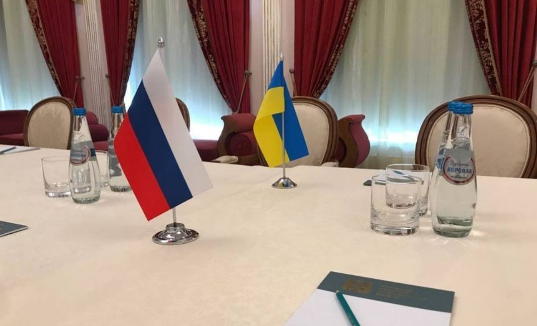 Стала известна возможная дата второго раунда переговоров между Россией и Украиной