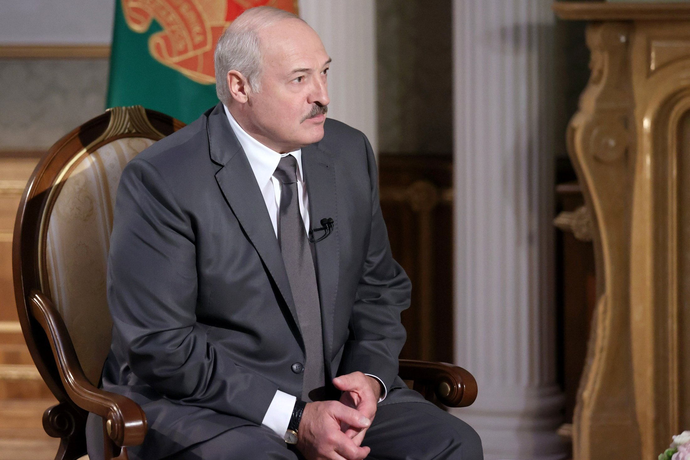 Лукашенко о разговоре с Зеленским: Было тяжело