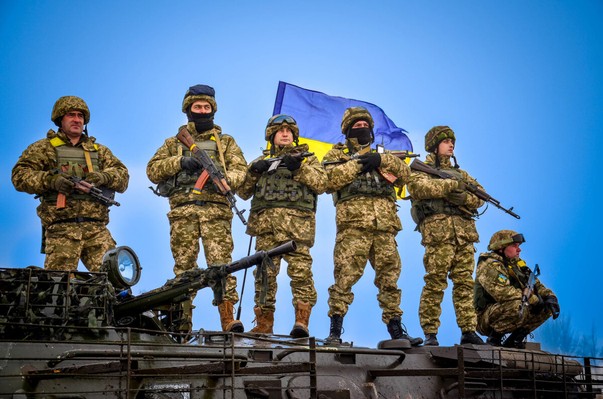 Украинские военные впервые с 2014 года зашли в Горловку, но пока закрепиться не смогли