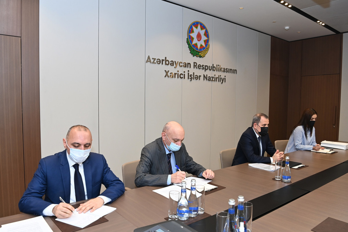 Министр назвал условие нормализации отношений с Арменией
