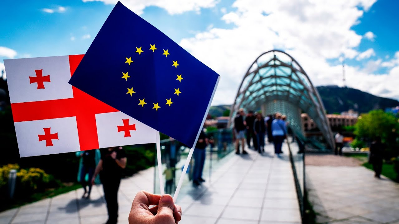 Грузия подаст заявку на вступление в Евросоюз