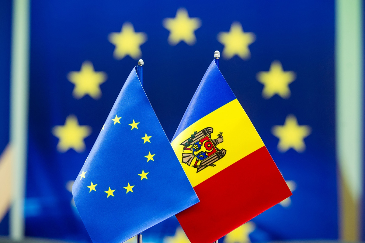 Молдова направит заявку на вступление в Евросоюз