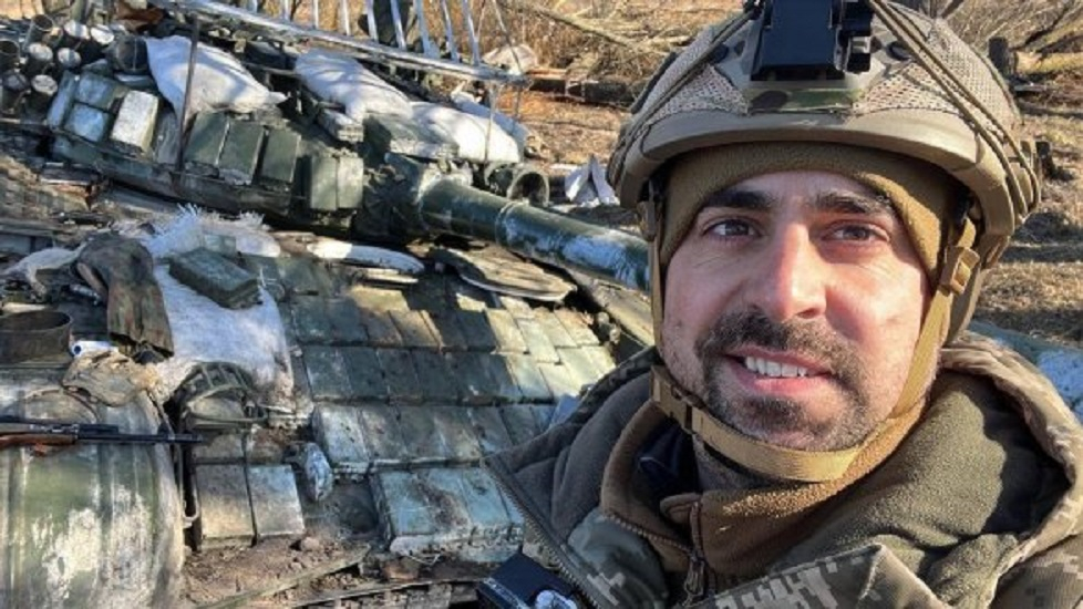 Украинские войска отбили российские танки и зенитно-ракетный комплекс