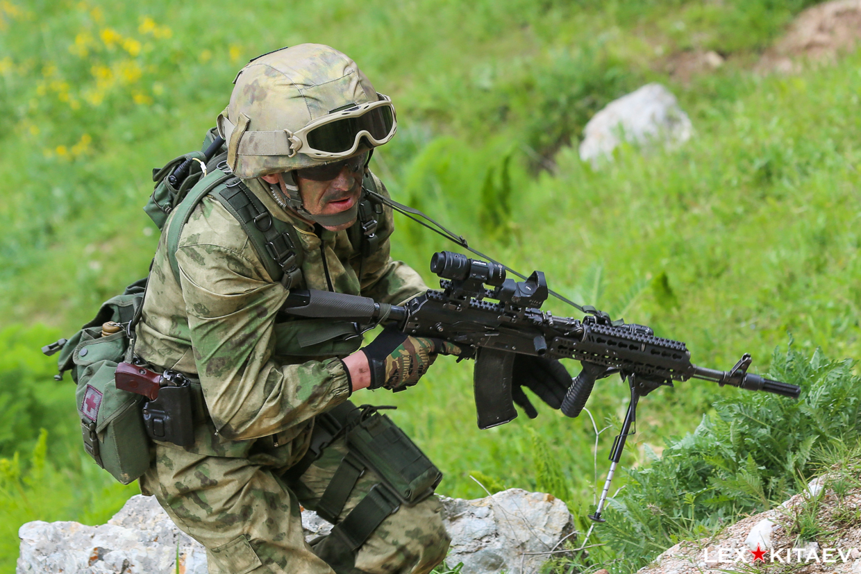 Спецназ Беларуси отказался участвовать в боевых действиях против Украины