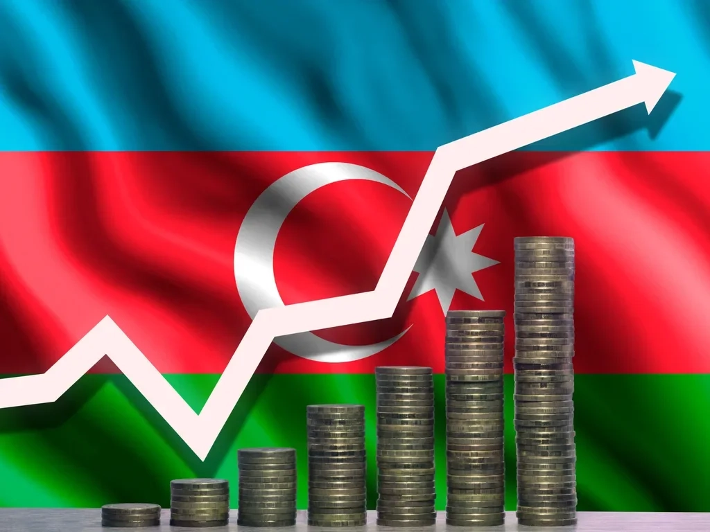 ВВП Азербайджана вырос на 6,7%