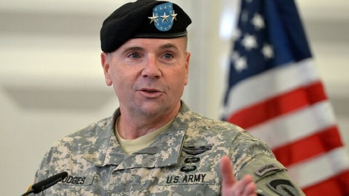Американский генерал назвал сроки активных боевых действий РФ в Украине