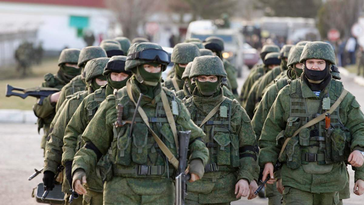 Разведка США раскрыла потери российской армии в Украине