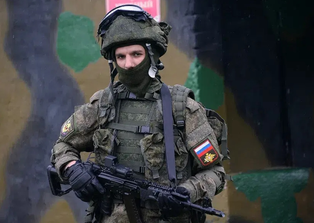 Генштаб ВСУ: РФ планирует перебросить на войну в Украине подразделения из базы в Армении
