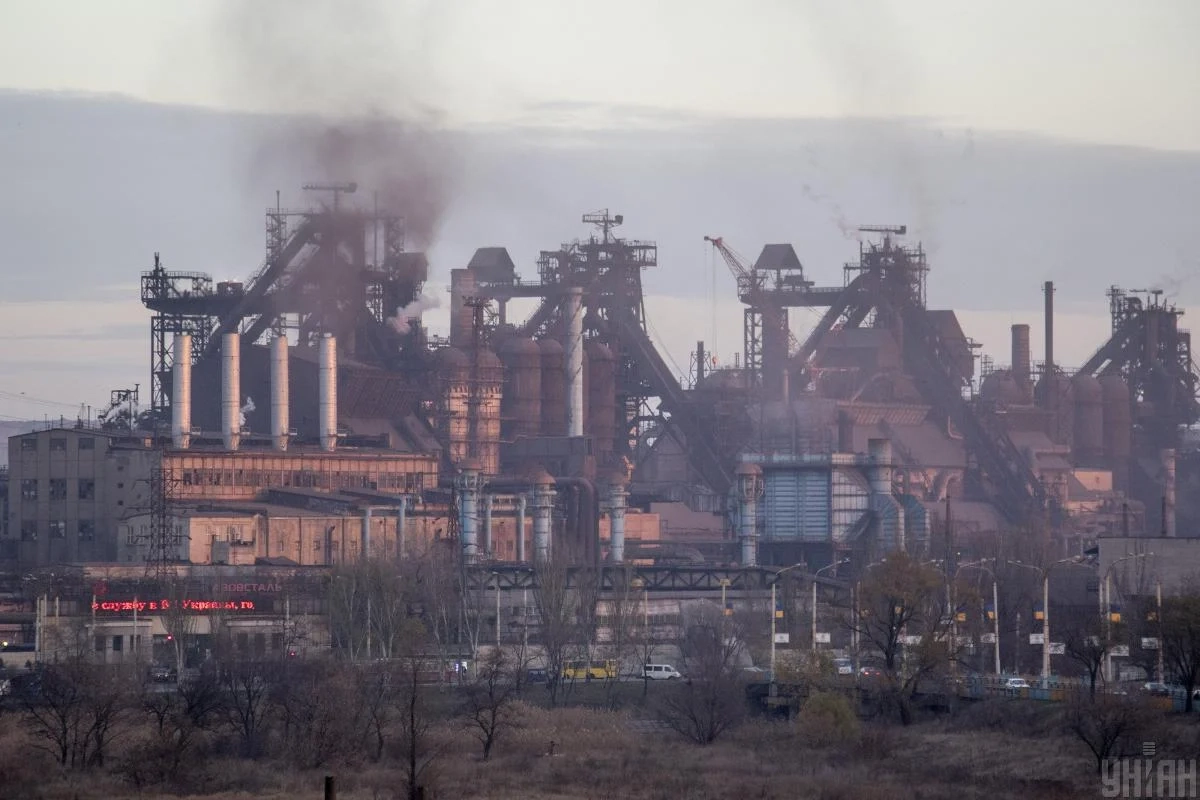 Бои за "Азовсталь": Уничтожается крупнейший завод Европы