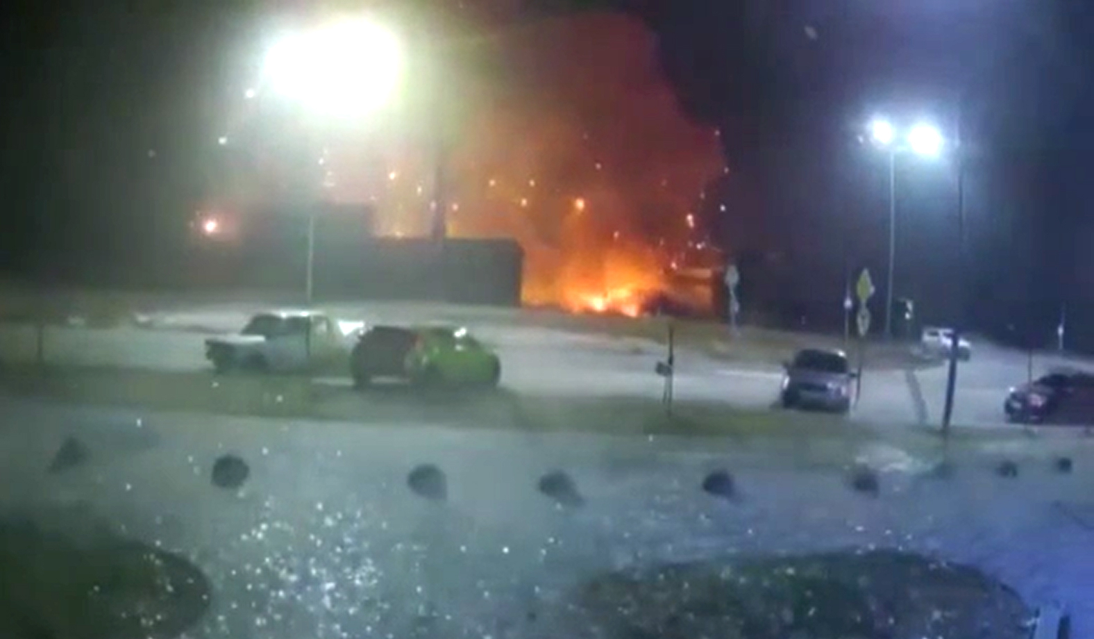 По Киеву нанесли ракетный удар, есть погибшие - ВИДЕО